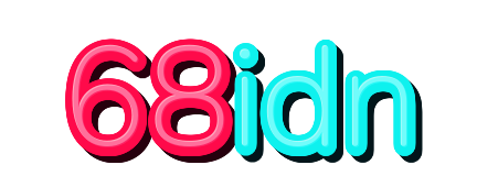 68idn — logo kanal